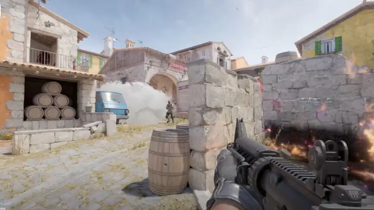 2. Counter-Strike 2