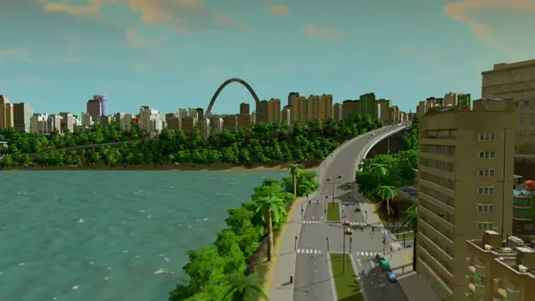 4. Cities: Skylines