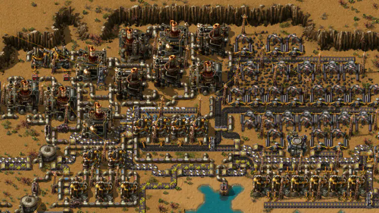5. Factorio
