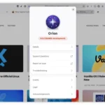 Orion для Linux вышел в публичной бета-версии: новый браузер на WebKitGTK становится серьёзнее