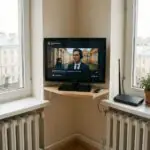 Подключение интернета и цифрового ТВ в квартире в Санкт-Петербурге