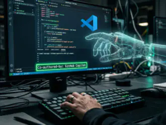 Скандал вокруг AI Co-Author в VS Code: что произошло и почему разработчики возмутились