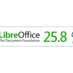 LibreOffice 25.8.7 — последнее обновление в серии LibreOffice 25.8