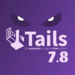 Tails 7.8 удаляет Thunderbird и обновляет браузер Tor