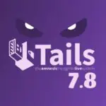 Tails 7.8 удаляет Thunderbird и обновляет браузер Tor