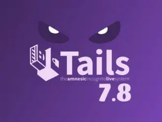 Tails 7.8 удаляет Thunderbird и обновляет браузер Tor