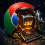 Google Chrome и 4GB файл weights.bin: что происходит