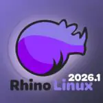 Выпущена версия Rhino Linux 2026.1 с образами рабочего стола Lomiri