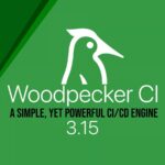 Выпущена версия Woodpecker CI 3.15 с более продуманными зависимостями в конвейере