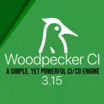Выпущена версия Woodpecker CI 3.15 с более продуманными зависимостями в конвейере
