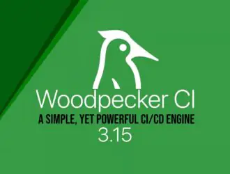 Выпущена версия Woodpecker CI 3.15 с более продуманными зависимостями в конвейере