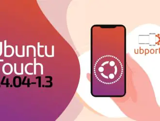 Ubuntu Touch 24.04-1.3: что нового в обновлении мобильной Linux-системы