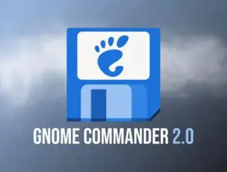 Вышла новая версия GNOME Commander 2.0 с поддержкой Rust и GTK4