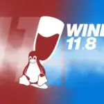 Wine 11.8: обновление Mono и 22 исправления ошибок для Linux