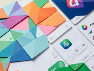 В KDE Frameworks 6.26 улучшена поддержка приложений на основе Kirigami и QtQuick