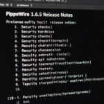 В PipeWire 1.6.5 добавлены дополнительные проверки безопасности и исправления для Pulse Server