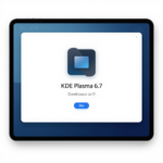 Среда рабочего стола KDE Plasma 6.7 теперь доступна для публичного бета-тестирования