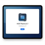 Среда рабочего стола KDE Plasma 6.7 теперь доступна для публичного бета-тестирования