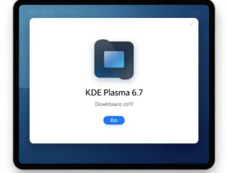 Среда рабочего стола KDE Plasma 6.7 теперь доступна для публичного бета-тестирования