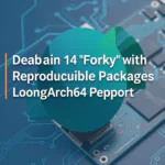 Debian 14 «Forky» будет поставляться с воспроизводимыми пакетами и поддержкой LoongArch64