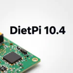 Выпущена версия DietPi 10.4 с поддержкой Orange Pi 5B и улучшениями программного обеспечения DietPi