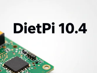 Выпущена версия DietPi 10.4 с поддержкой Orange Pi 5B и улучшениями программного обеспечения DietPi