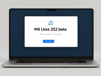 MX Linux 25.2 выходит в публичное бета-тестирование с новым текстовым установщиком