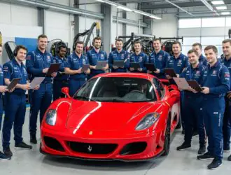 Автоспорт как способ перезагрузки IT специалистов и развитие командного духа