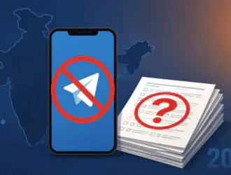 Индия временно заблокировала Telegram перед вступительным экзаменом NEET 2026: вот почему