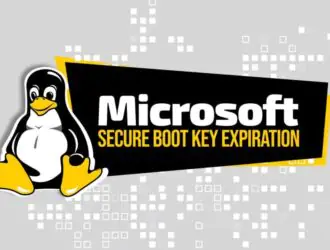 Истечение срока действия ключа безопасной загрузки Microsoft влияет на экосистему Linux