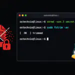 Как безопасно удалить файлы в Linux (чтобы они точно исчезли)