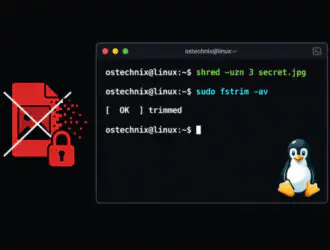 Как безопасно удалить файлы в Linux (чтобы они точно исчезли)