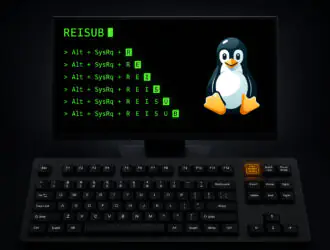 Как использовать Linux Magic SysRq Key для безопасного восстановления зависшей системы