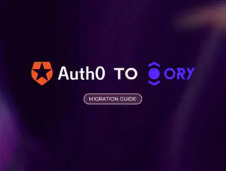 Как перейти с Auth0 на Ory
