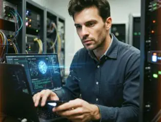 Как получить профессию Data Engineer с ИИ-наставником: современный путь в профессию