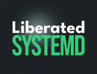 Кто-то создал форк systemd из-за нового поля с датой создания