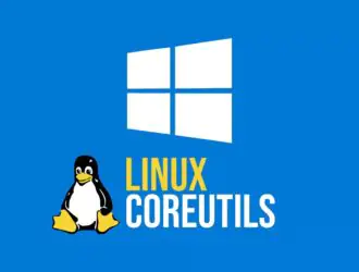 Microsoft внедряет в Windows набор утилит Coreutils, аналогичных тем, что используются в Linux