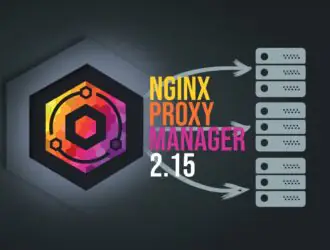 Nginx Proxy Manager 2.15 получил базу Debian 13 и важные исправления безопасности