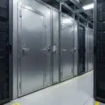 Противопожарные металлические двери в ЦОДах и IT-компаниях: роль, применение и требования