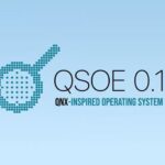 QSOE 0.1 — операционная система с открытым исходным кодом, созданная по мотивам QNX для RISC-V