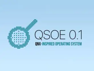 QSOE 0.1 — операционная система с открытым исходным кодом, созданная по мотивам QNX для RISC-V