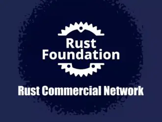 Rust получает коммерческую сеть с участием Microsoft, Google, AWS и OpenAI