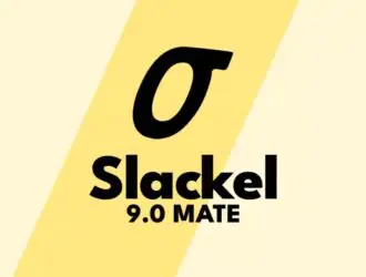 Slackel MATE 9.0 поддерживает Slackware Current для 32-разрядных систем
