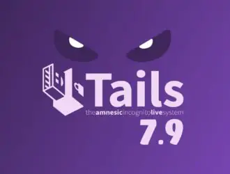Tails 7.9: анонимная операционная система получила обновления Tor Browser и поддержку нового оборудования