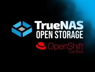 TrueNAS получил сертификат Red Hat OpenShift для хранения данных в Kubernetes
