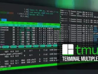 Выпущен терминальный мультиплексор Tmux 3.7 с первоначальной поддержкой плавающих панелей