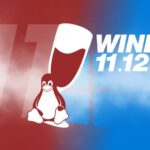 Выпущена версия Wine 11.12 с включенными библиотеками FFmpeg и Mono 11.2