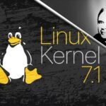 Выпущено ядро Linux 7.1 с переработанной поддержкой NTFS