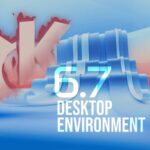 Вышла новая версия среды рабочего стола KDE Plasma 6.7. Что в ней нового