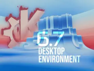 Вышла новая версия среды рабочего стола KDE Plasma 6.7. Что в ней нового
